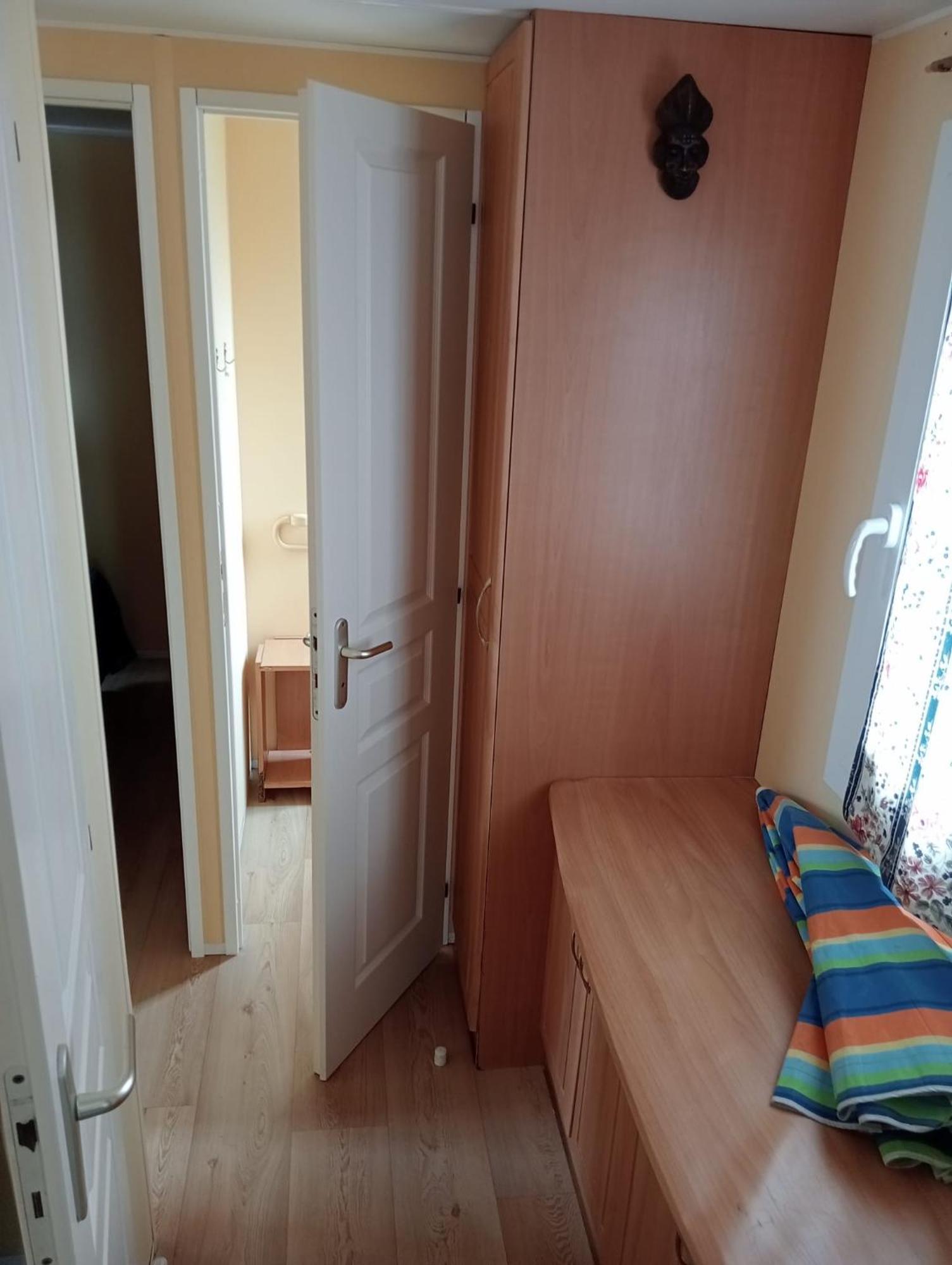 Bungalow Au Bord De La Piscine 4 Pers 5A Burinhosa 外观 照片